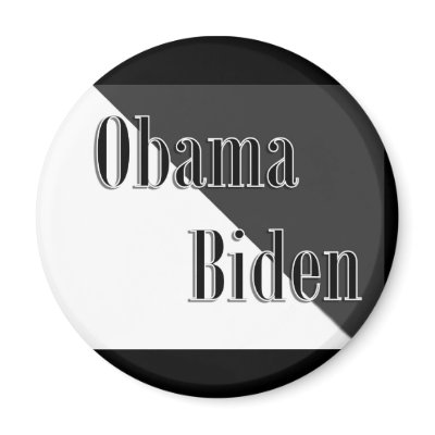 Obama Biden Fridge Magnet by TheStampStore