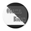 Obama Biden magnets
