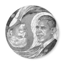 Obama Biden Magnet