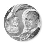 Obama Biden Magnet