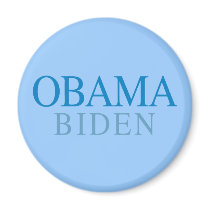 Obama Biden Magnet