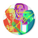 Obama biden magnets by minjean Obama biden magnets