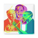 Obama biden magnets by minjean Obama biden magnets