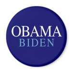 Obama Biden Magnet