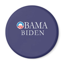 OBAMA BIDEN magnets