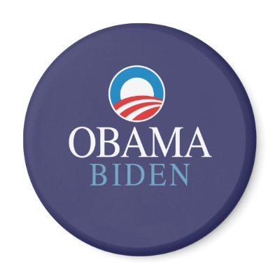 Obama Biden Magnets by ObamaBiden