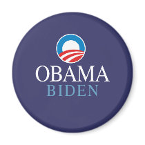 Obama Biden magnets by ObamaBiden Obama Biden magnets
