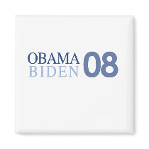 OBAMA BIDEN magnets