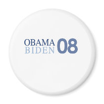 OBAMA BIDEN magnets