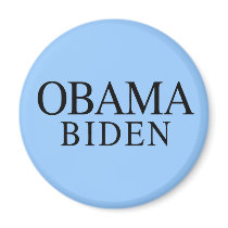 Obama Biden Magnet