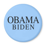 Obama Biden Magnet