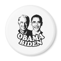 OBAMA / BIDEN magnets