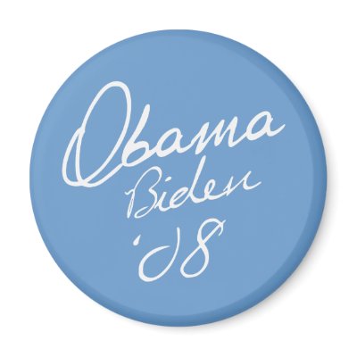 Obama Biden Magnet by ObamaBiden08