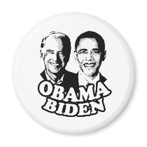 OBAMA / BIDEN magnets