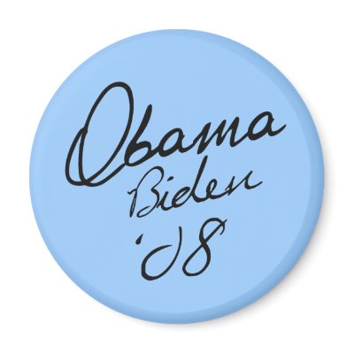 Obama Biden Magnet by ObamaBiden08