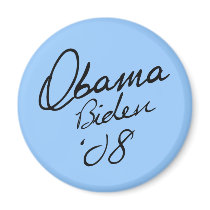 Obama Biden Magnet
