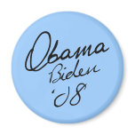 Obama Biden Magnet