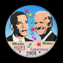 Obama/Biden Magnet