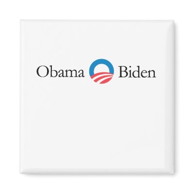 Obama Biden Refrigerator Magnets by ObamaBiden