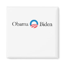 Obama Biden magnets