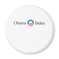 Obama Biden magnets