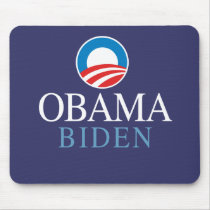 Obama Biden Mouse Mats