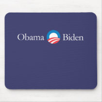 Obama Biden Mouse Mats