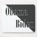 Obama Biden mousepads