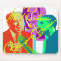 Obama biden mousepads by minjean Obama biden mousepads