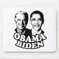 OBAMA / BIDEN mousepads