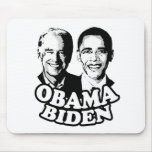 OBAMA / BIDEN MOUSE MATS