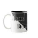 Obama Biden mugs by TheStampStore Obama Biden mugs