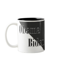 Obama Biden mugs by TheStampStore Obama Biden mugs