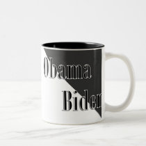 Obama Biden mugs by TheStampStore Obama Biden mugs