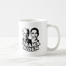 OBAMA / BIDEN mugs by Politicaltshirts OBAMA / BIDEN mugs