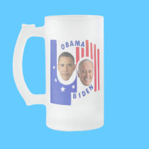 Obama & Biden mugs