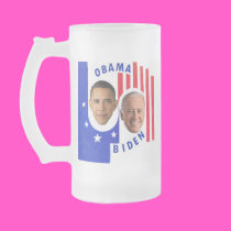 Obama & Biden mugs
