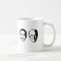 OBAMA / BIDEN mugs by Politicaltshirts OBAMA / BIDEN mugs