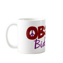 Obama Biden Peace mugs