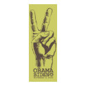 Obama Biden Peace Print by VoteObama Obama Biden Peace Print