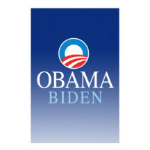 Obama / Biden Personalized Stationery
