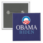 Obama Biden Pin