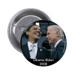 obama biden pinback buttons