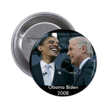 obama biden pinback buttons