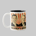 Obama Biden Portraits Mug by Prodem Obama Biden Portraits Mug