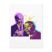 obama biden postcards