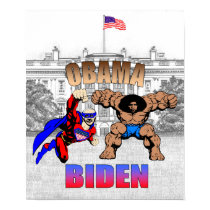 Obama Biden Poster posters