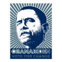 Obama Biden Poster posters by HarryTerry Obama Biden Poster posters