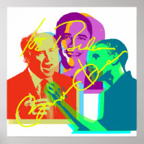 Obama Biden poster