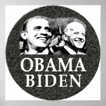 Obama Biden Poster